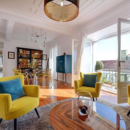 Magnificent Lisbon Apartment By Lovelystay Eksteriør bilde