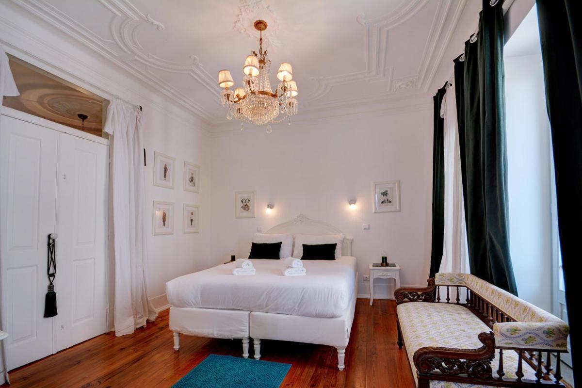 Magnificent Lisbon Apartment By Lovelystay Eksteriør bilde