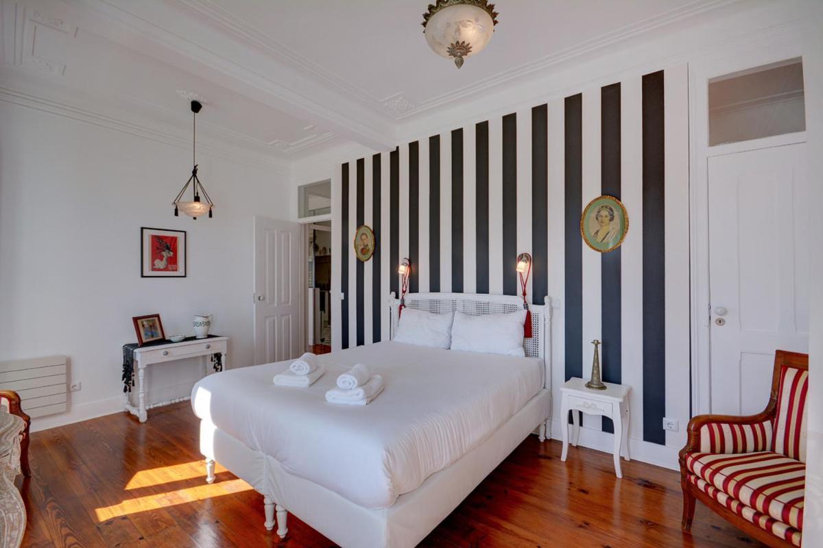 Magnificent Lisbon Apartment By Lovelystay Eksteriør bilde