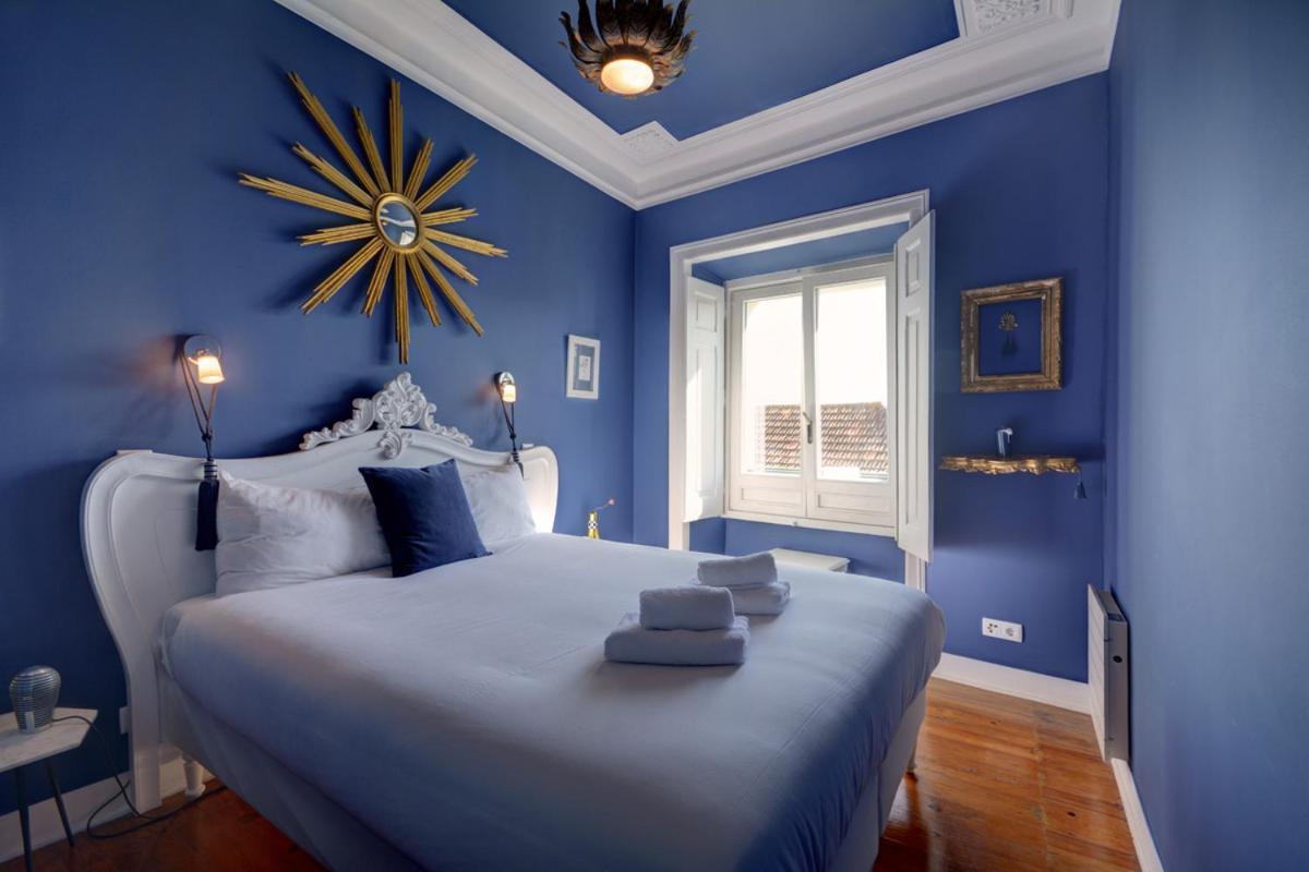 Magnificent Lisbon Apartment By Lovelystay Eksteriør bilde