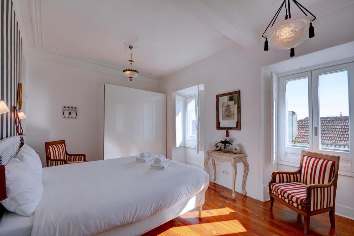 Magnificent Lisbon Apartment By Lovelystay Eksteriør bilde