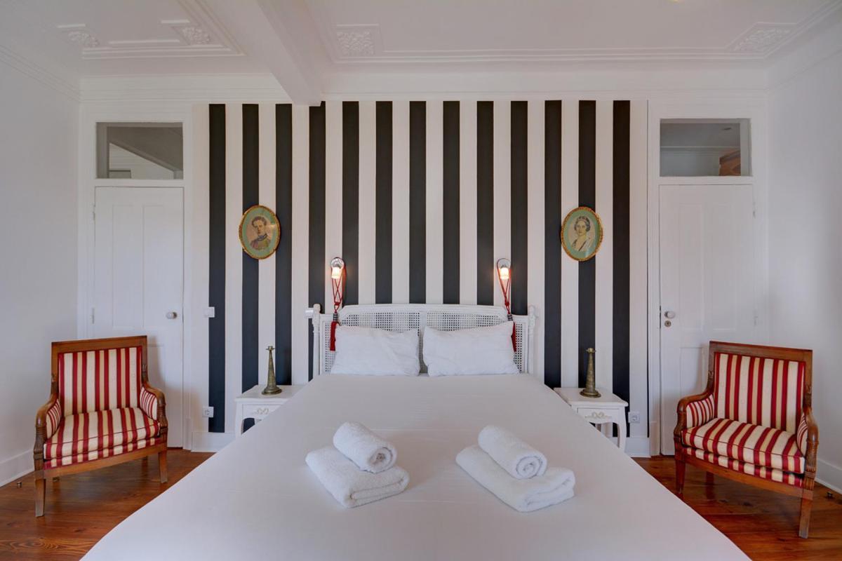 Magnificent Lisbon Apartment By Lovelystay Eksteriør bilde