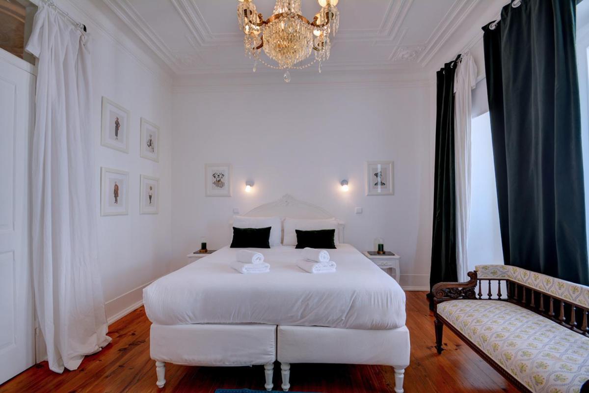 Magnificent Lisbon Apartment By Lovelystay Eksteriør bilde