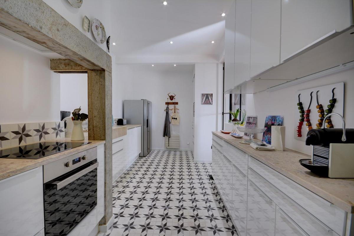 Magnificent Lisbon Apartment By Lovelystay Eksteriør bilde