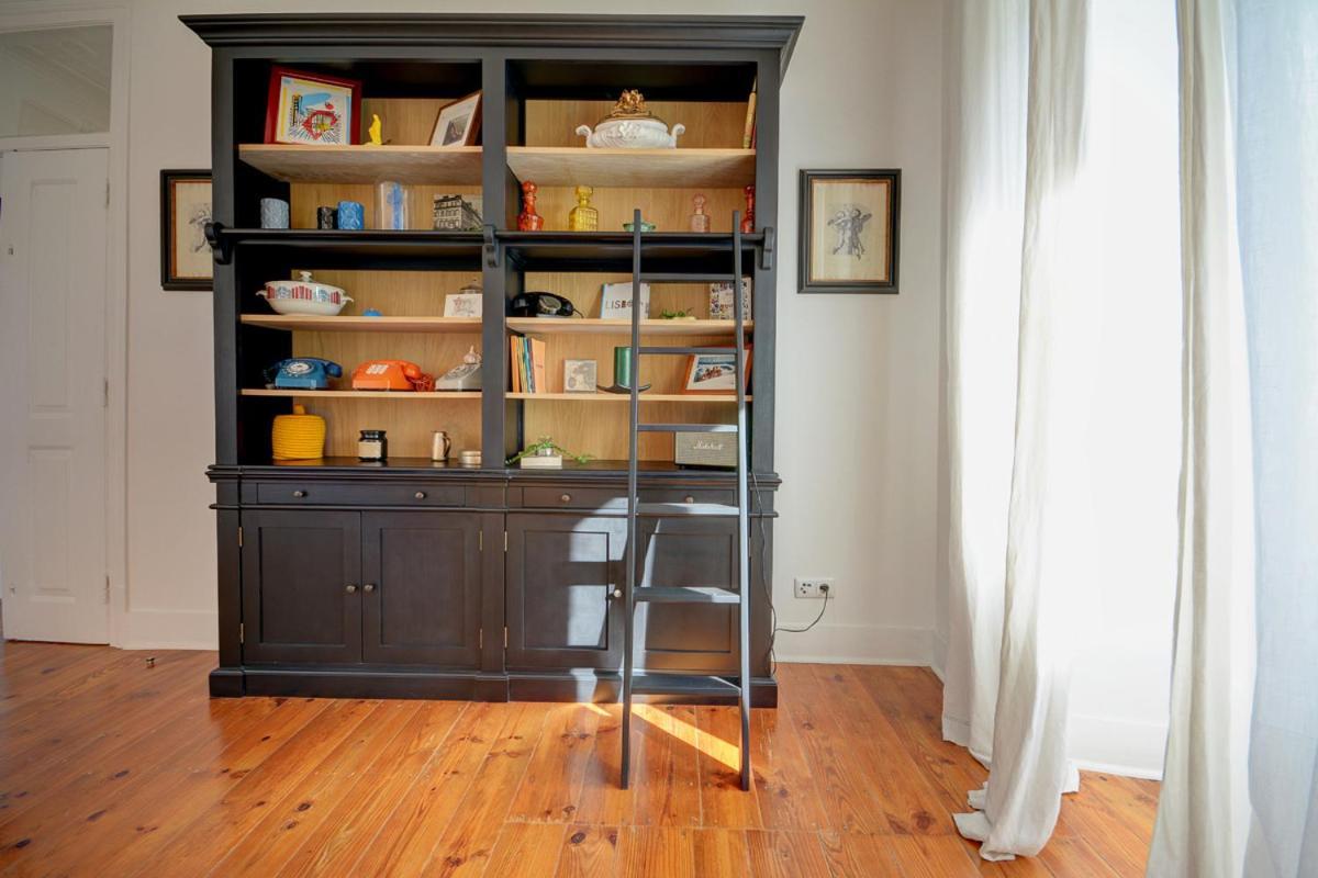Magnificent Lisbon Apartment By Lovelystay Eksteriør bilde
